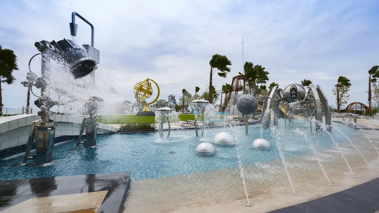 GRANDE CENTRE POINT PATTAYA