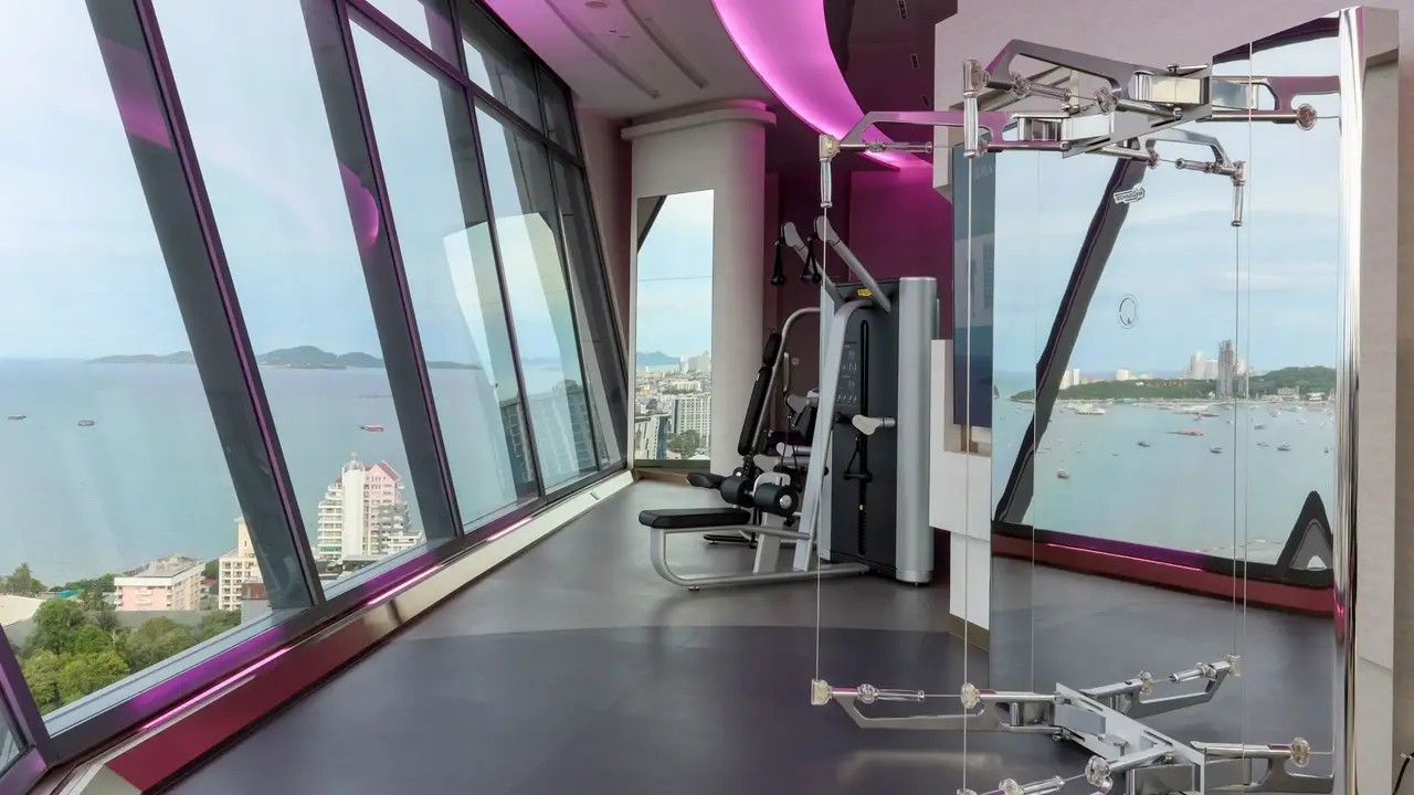 GRANDE CENTRE POINT SPACE PATTAYA