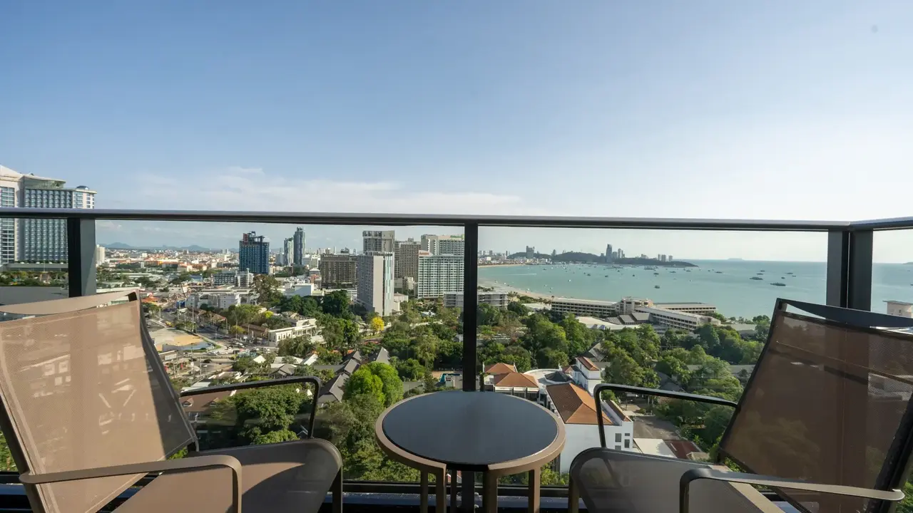 GRANDE CENTRE POINT SPACE PATTAYA