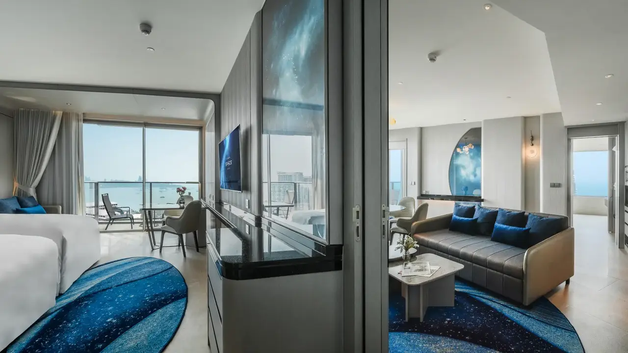 GRANDE CENTRE POINT SPACE PATTAYA