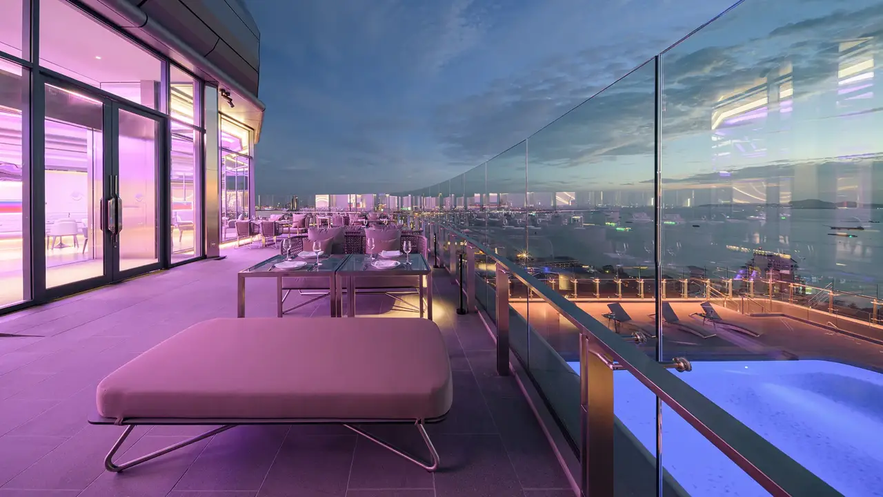 GRANDE CENTRE POINT SPACE PATTAYA