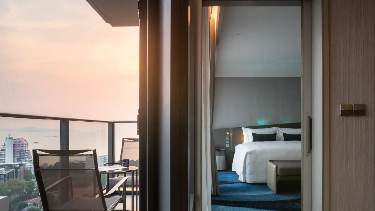 GRANDE CENTRE POINT SPACE PATTAYA