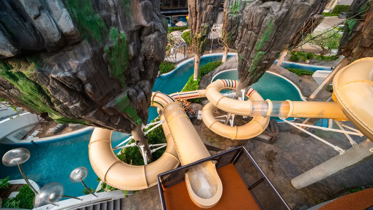 GRANDE CENTRE POINT SPACE PATTAYA