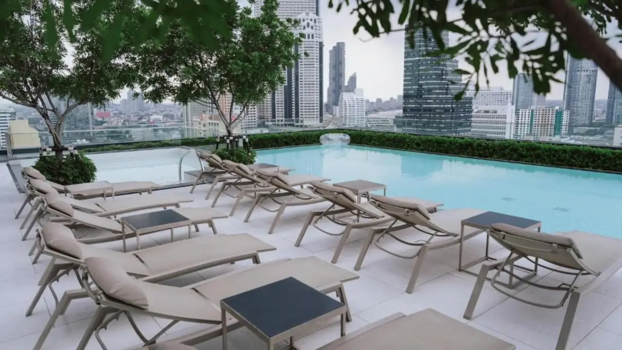 Grande Centre Point Surawong Bangkok