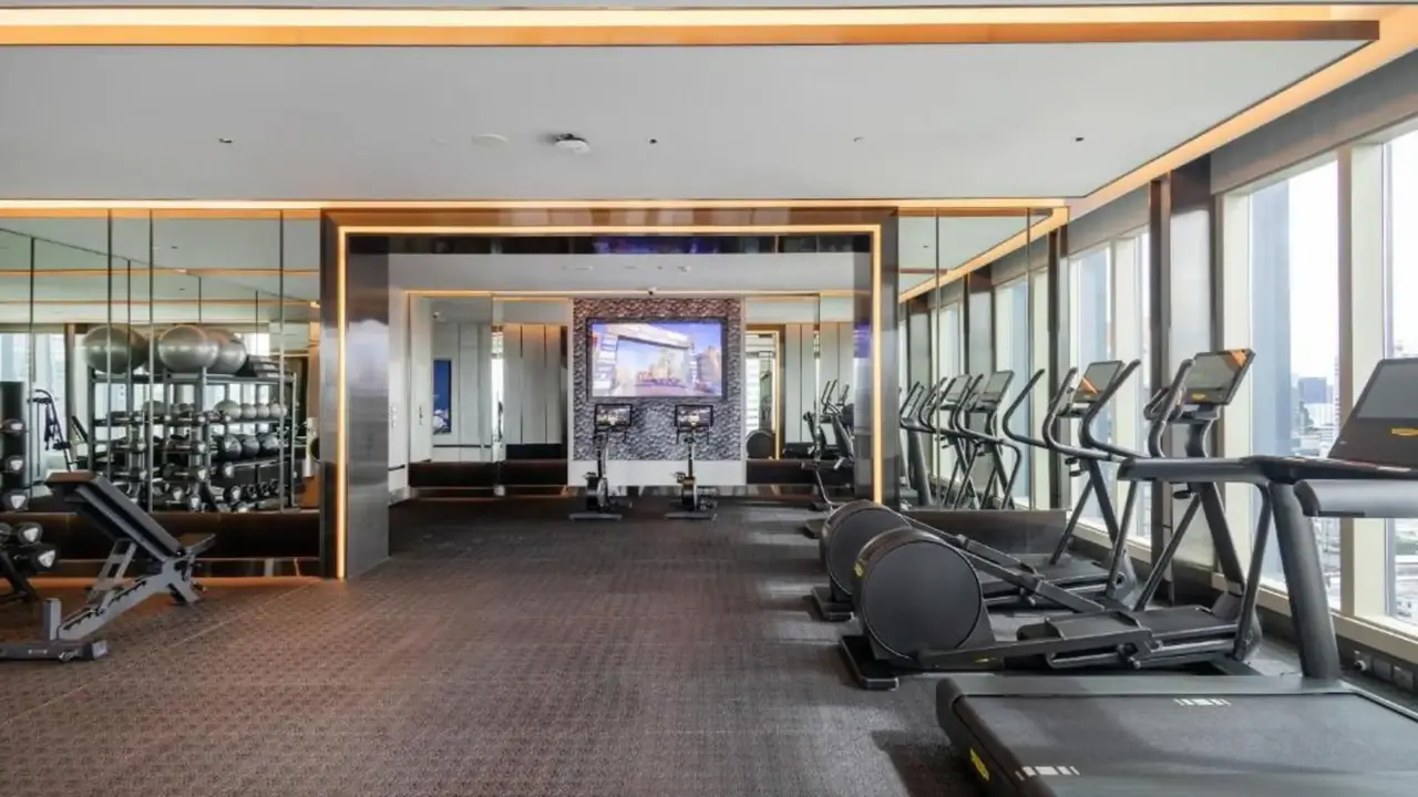 Grande Centre Point Surawong Bangkok