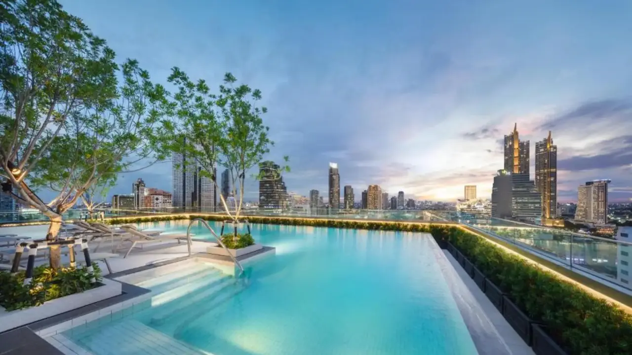 Grande Centre Point Surawong Bangkok