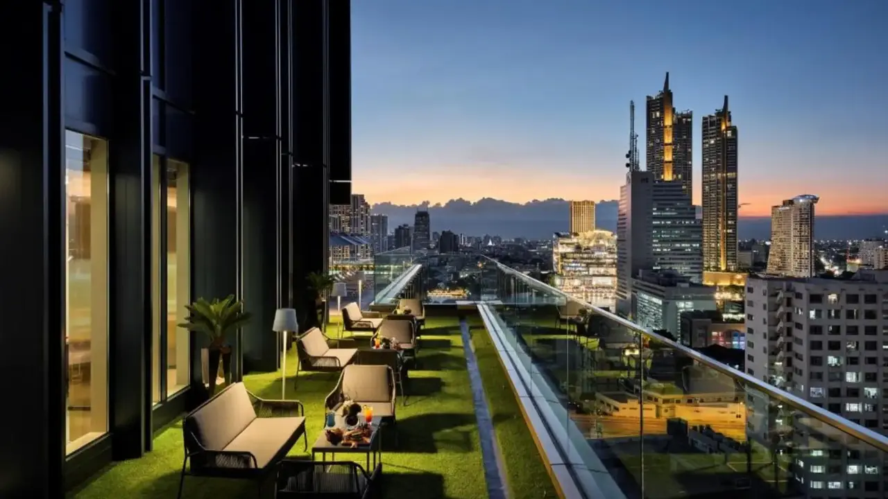Grande Centre Point Surawong Bangkok