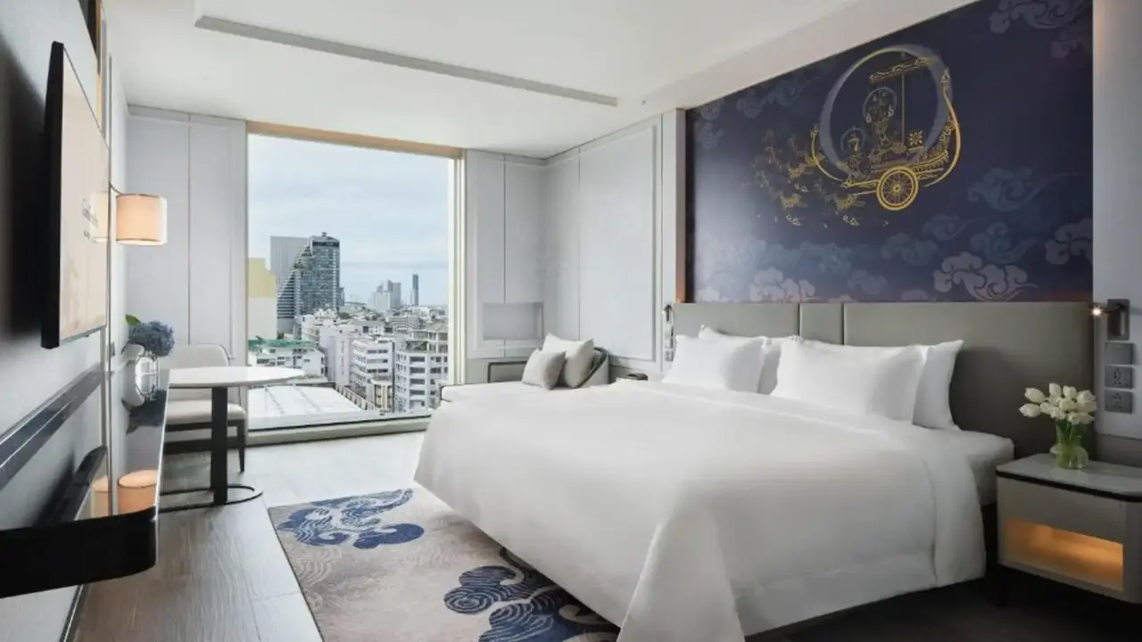 Grande Centre Point Surawong Bangkok