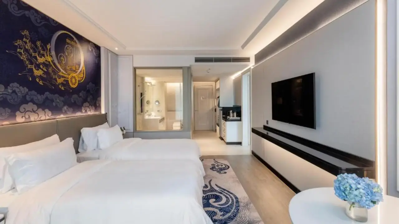 Grande Centre Point Surawong Bangkok