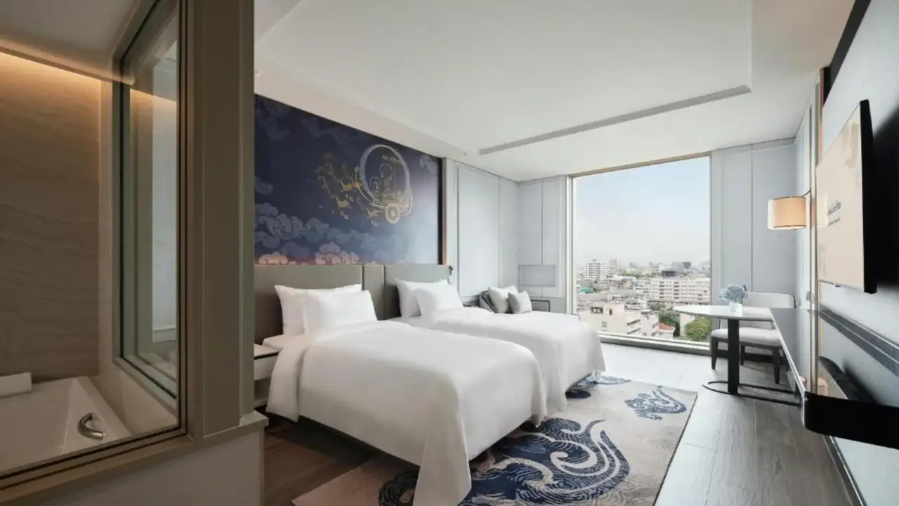 Grande Centre Point Surawong Bangkok