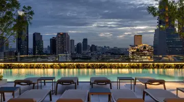 Grande Centre Point Surawong Bangkok
