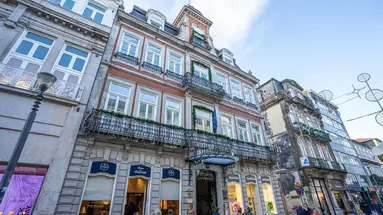 Grande Hotel Do Porto