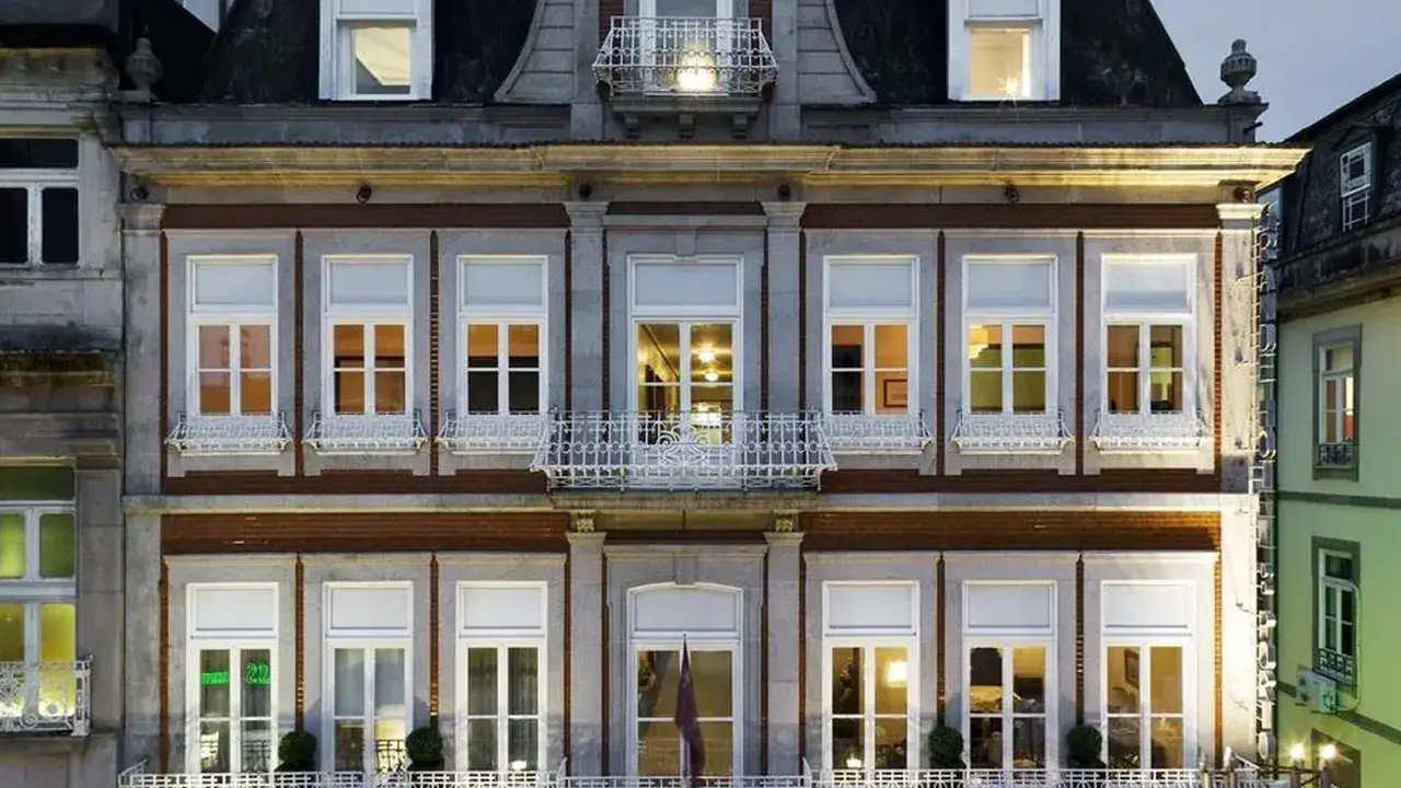 Grande Hotel Do Porto
