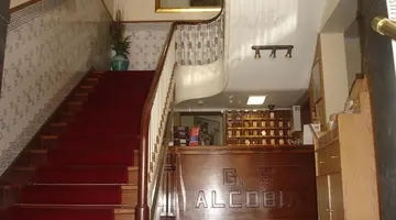 Grande Pensao Alcobia