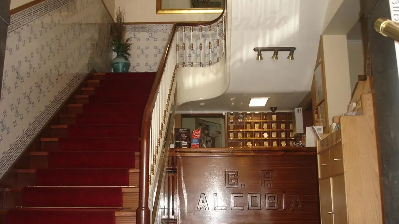Grande Pensao Alcobia
