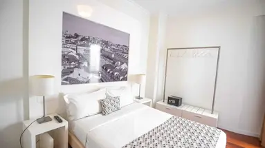 Grande Pensao Residencial Alcobia