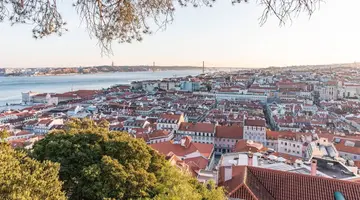 Grande Pensao Residencial Alcobia