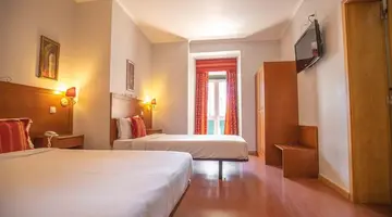 Grande Pensao Residencial Alcobia