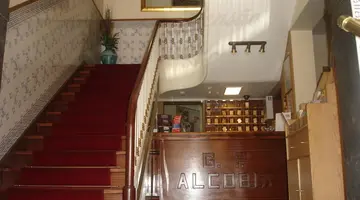 Grande Pensao Residencial Alcobia