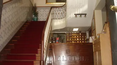 Grande Pensao Residencial Alcobia