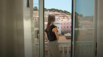 Grande Pensao Residencial Alcobia