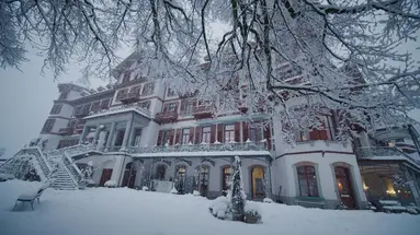 Grandhotel Giessbach