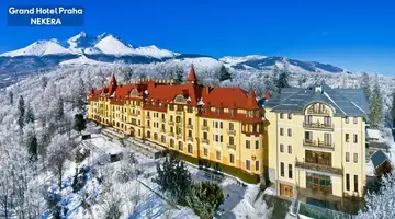 GRANDHOTEL PRAHA