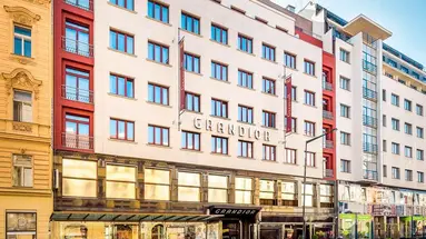 Grandior Hotel Prague