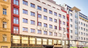 Grandior Hotel Prague