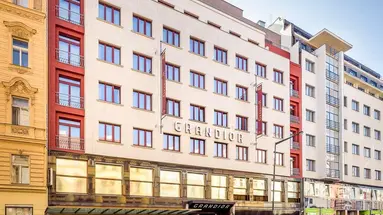 Grandior Hotel Prague