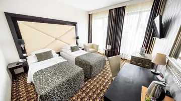 Grandior Hotel Prague