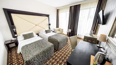 Grandior Hotel Prague