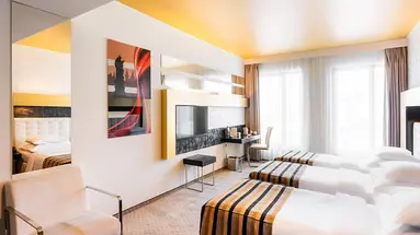 Grandior Hotel Prague