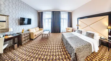 Grandior Hotel Prague