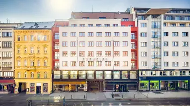 Grandior Hotel Prague