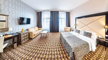 Grandior Hotel Prague
