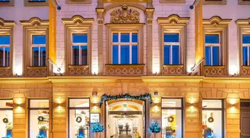 Grandium Hotel Prague