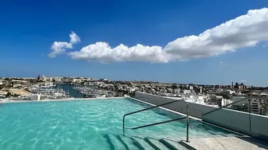 Grands Suites Hotel Residences & Spa