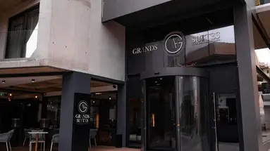 GRANDS SUITES HOTEL RESIDENCES & SPA