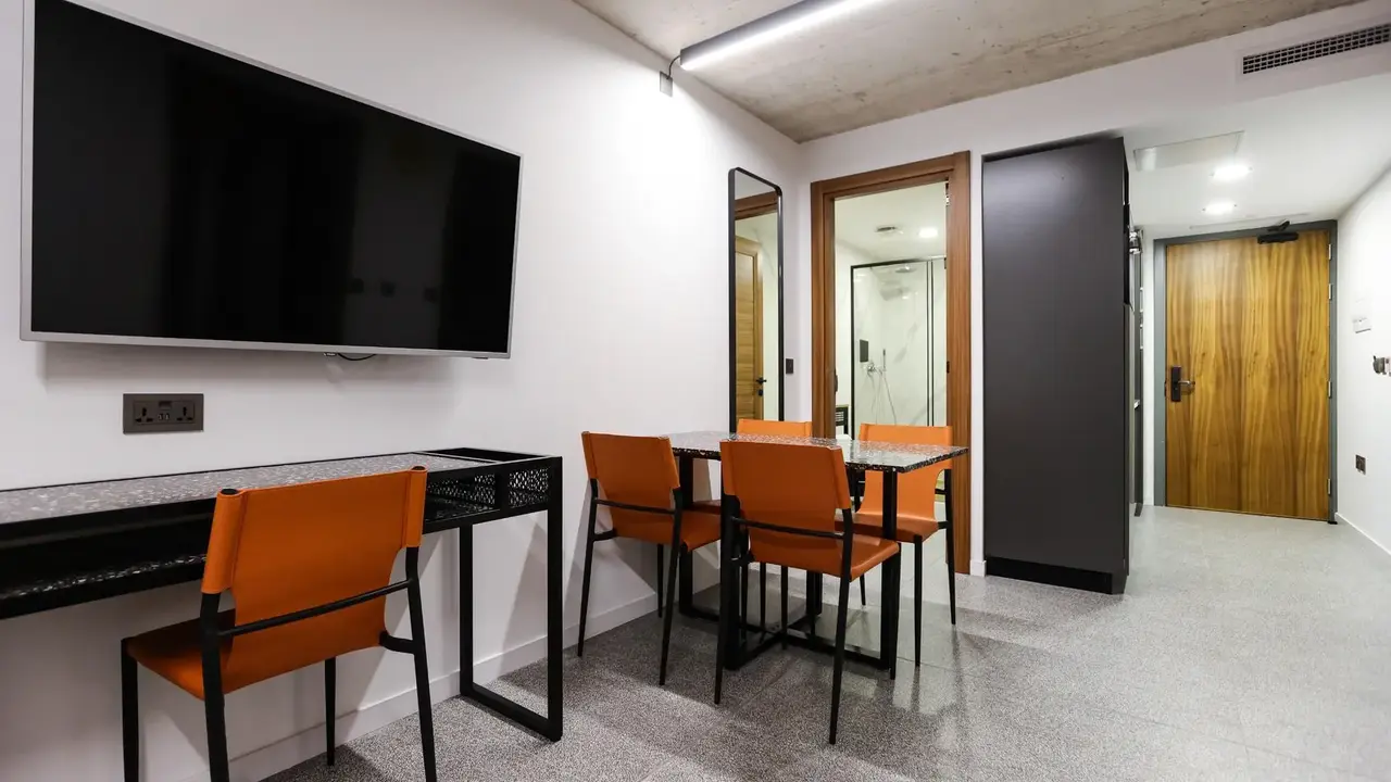 Grands Suites Hotel Residences & Spa