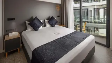 GRANDS SUITES HOTEL RESIDENCES & SPA