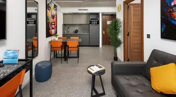 GRANDS SUITES HOTEL RESIDENCES & SPA