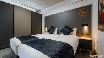 Grands Suites Hotel Residences & Spa