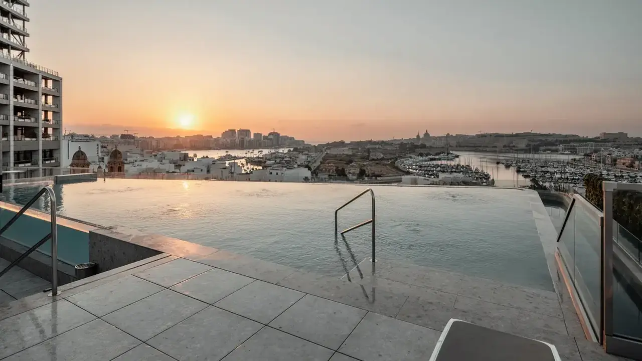 Grands Suites Hotel Residences & Spa