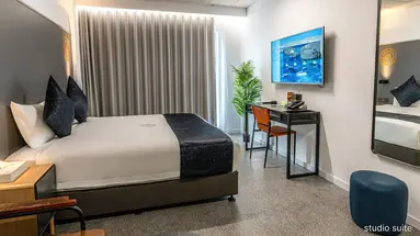 Grands Suites Hotel Residences & Spa