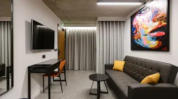 Grands Suites Hotel Residences & Spa