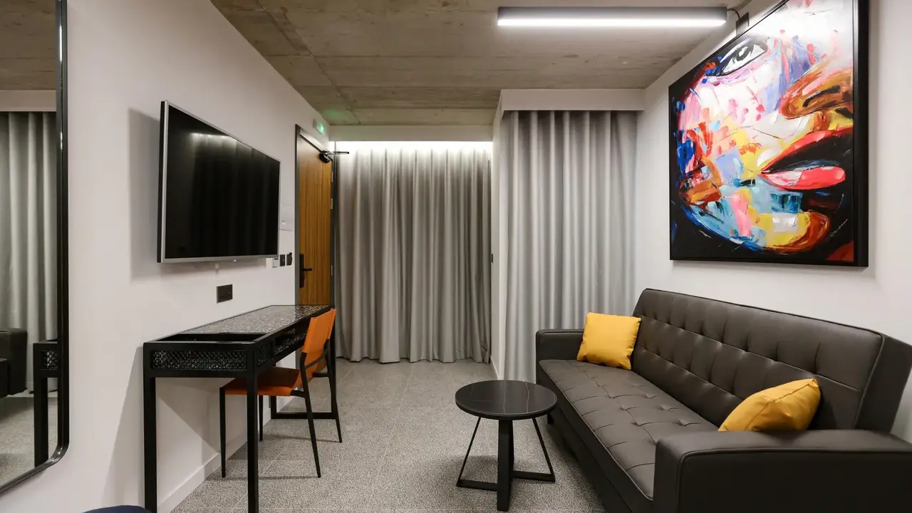 Grands Suites Hotel Residences & Spa