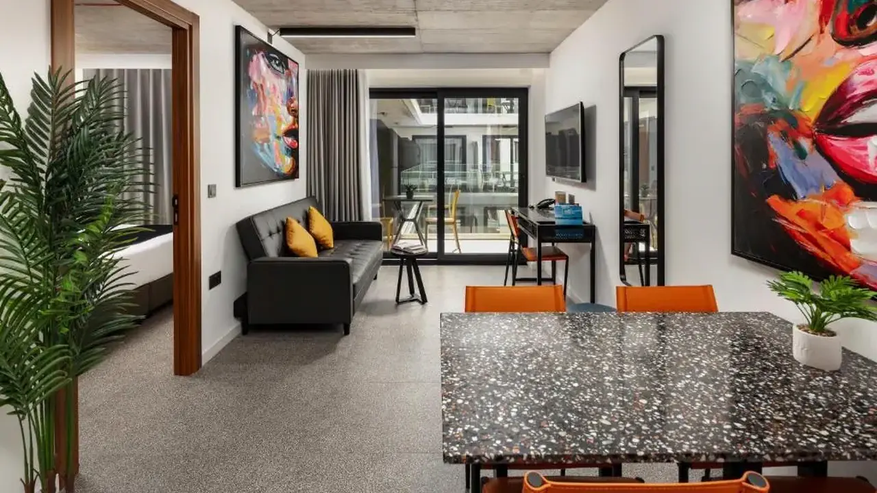 GRANDS SUITES HOTEL RESIDENCES & SPA
