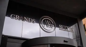 GRANDS SUITES HOTEL RESIDENCES & SPA