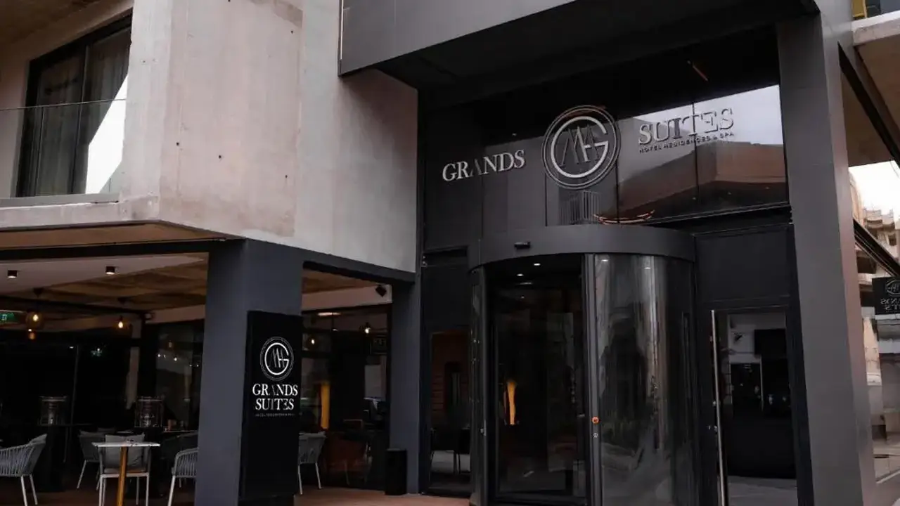 GRANDS SUITES HOTEL RESIDENCES & SPA